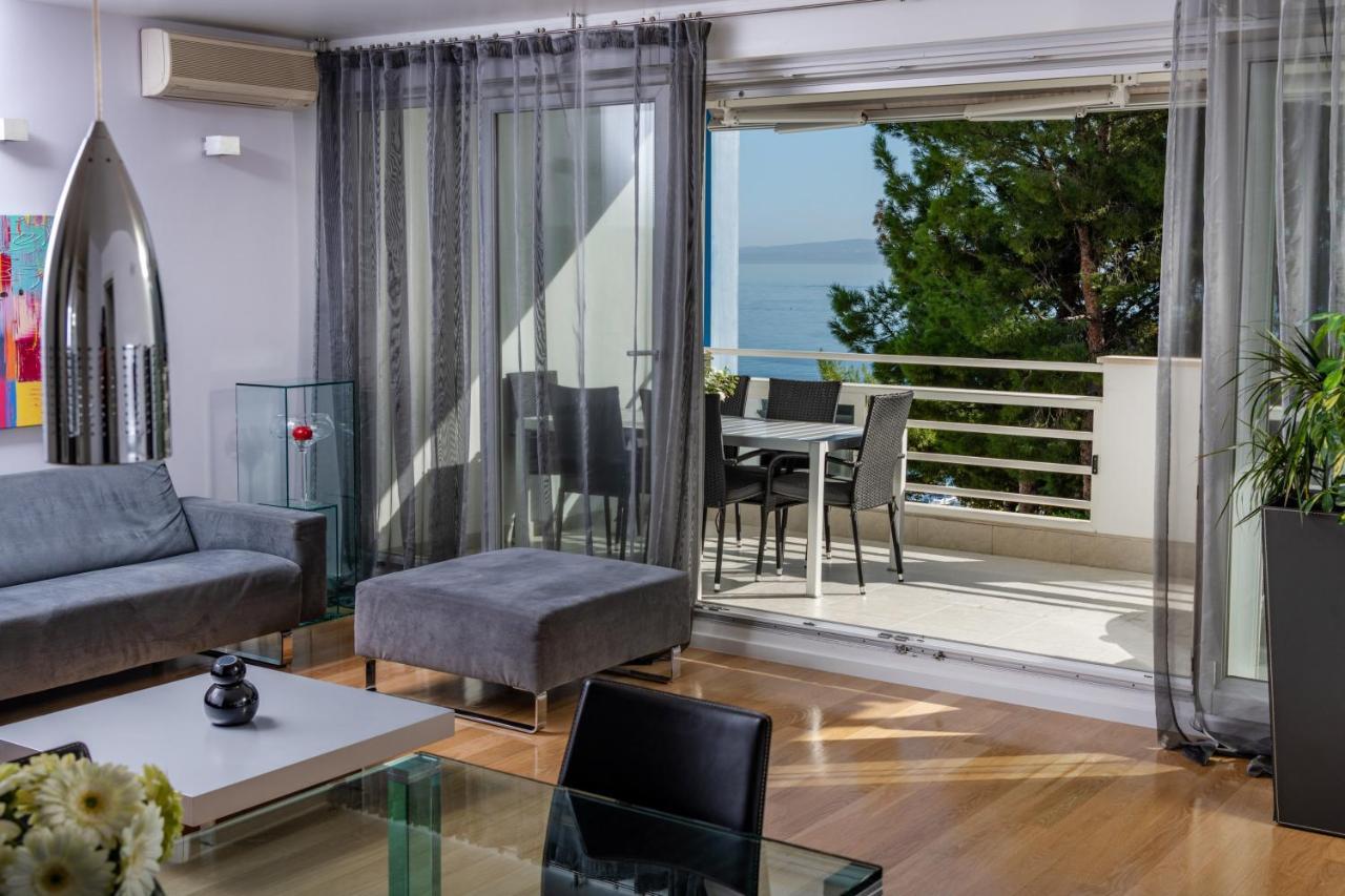 Hermosa Luxury Apartment Спліт Екстер'єр фото