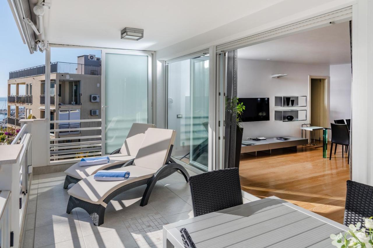 Hermosa Luxury Apartment Спліт Екстер'єр фото