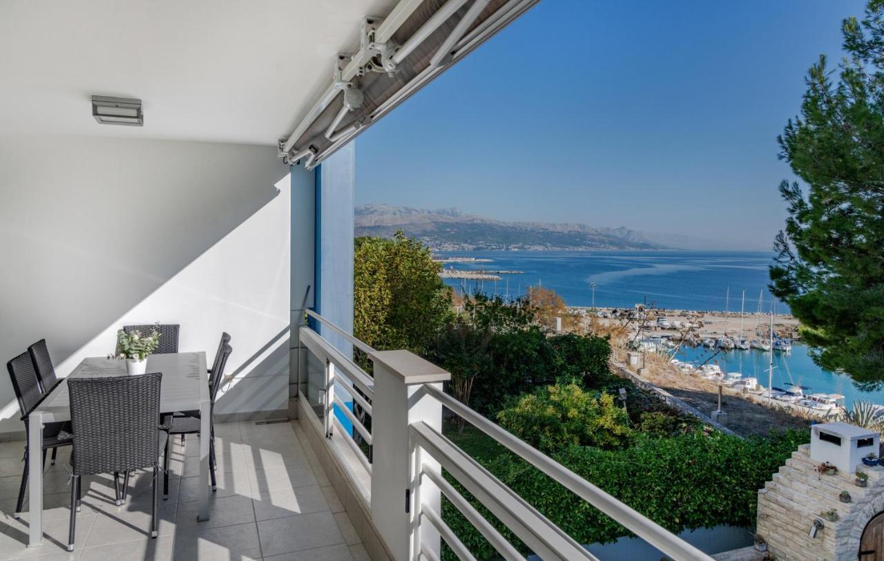 Hermosa Luxury Apartment Спліт Екстер'єр фото