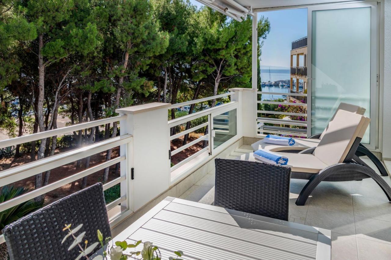 Hermosa Luxury Apartment Спліт Екстер'єр фото