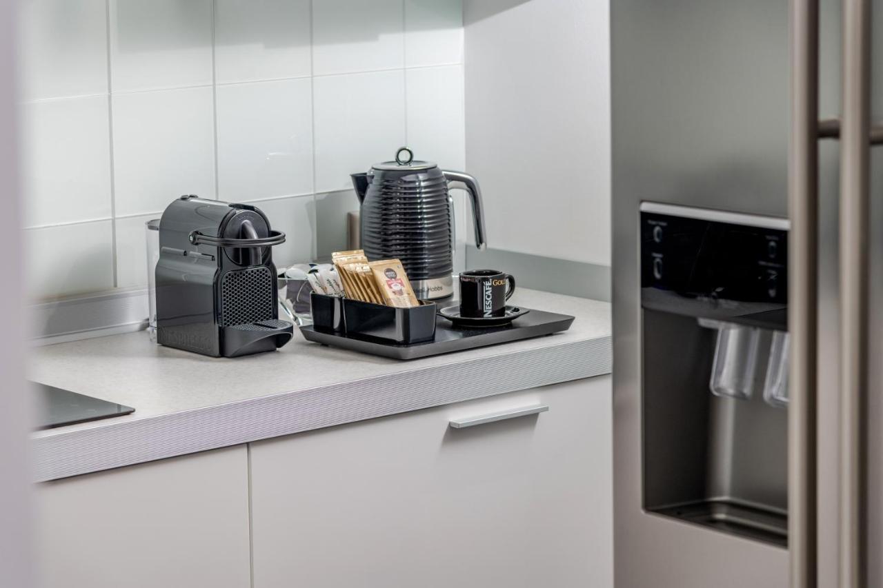 Hermosa Luxury Apartment Спліт Екстер'єр фото