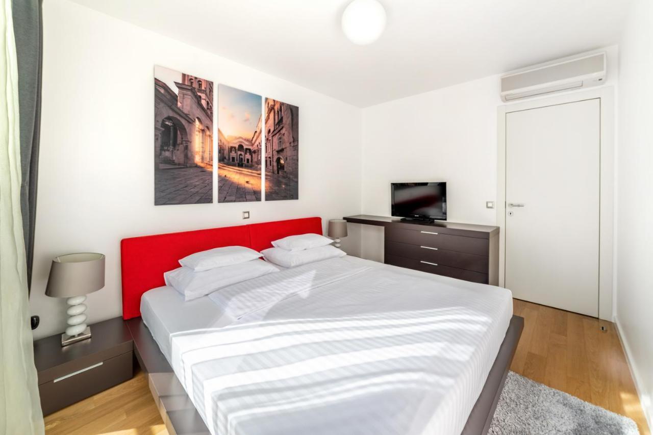 Hermosa Luxury Apartment Спліт Екстер'єр фото
