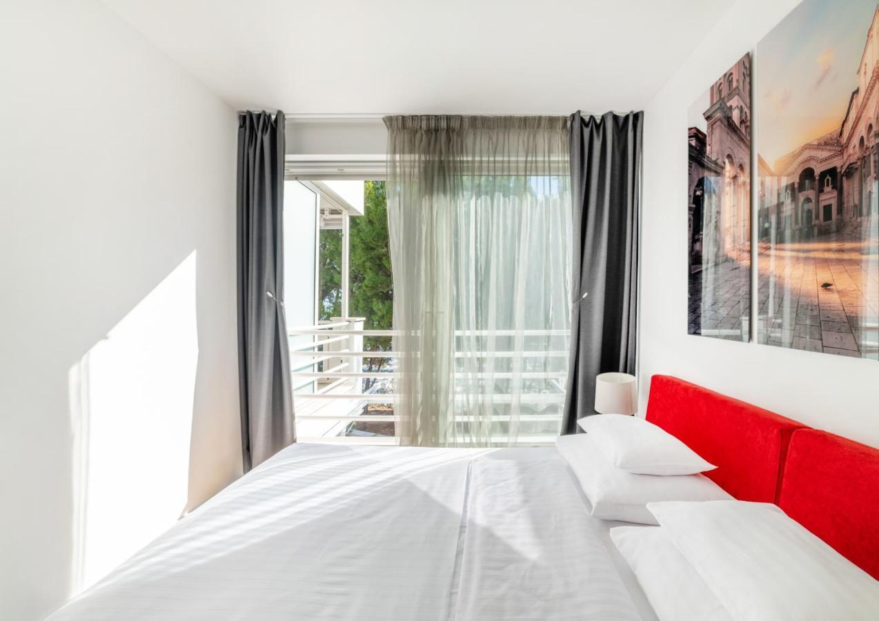 Hermosa Luxury Apartment Спліт Екстер'єр фото