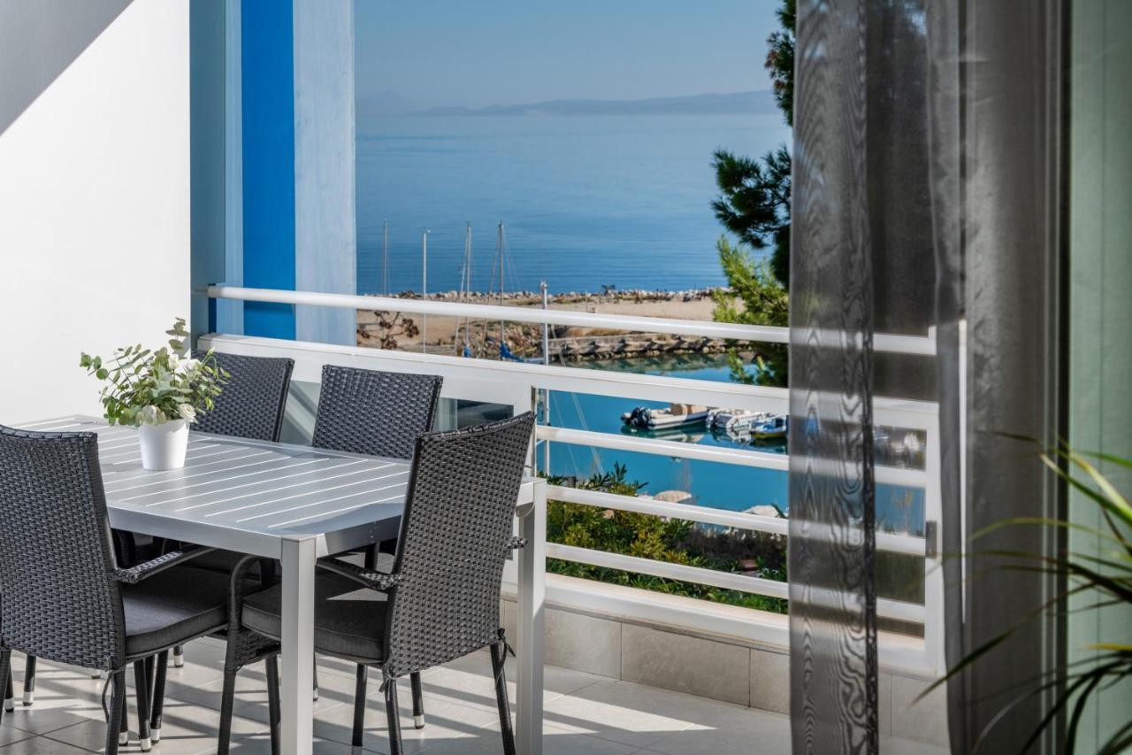 Hermosa Luxury Apartment Спліт Екстер'єр фото