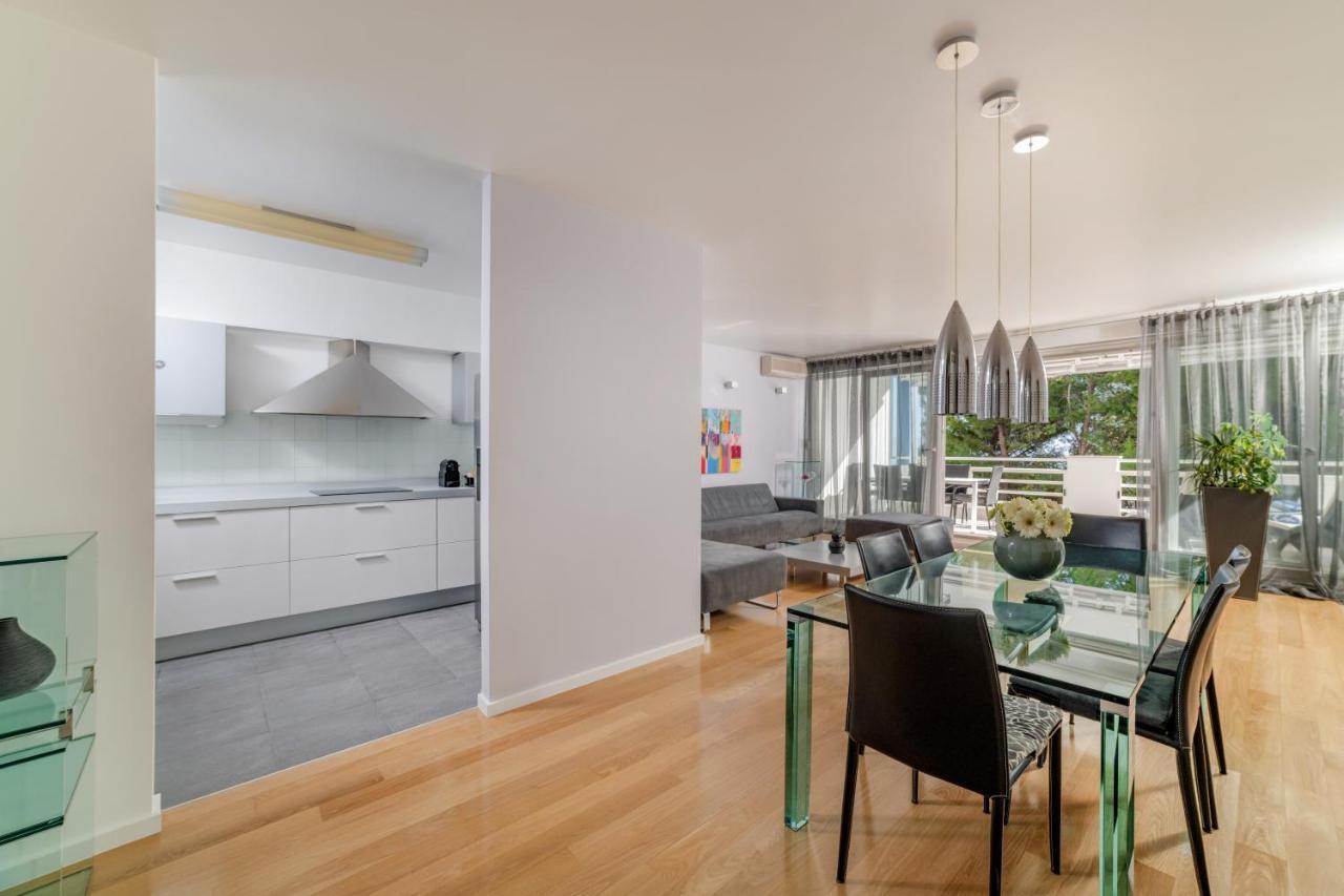 Hermosa Luxury Apartment Спліт Екстер'єр фото
