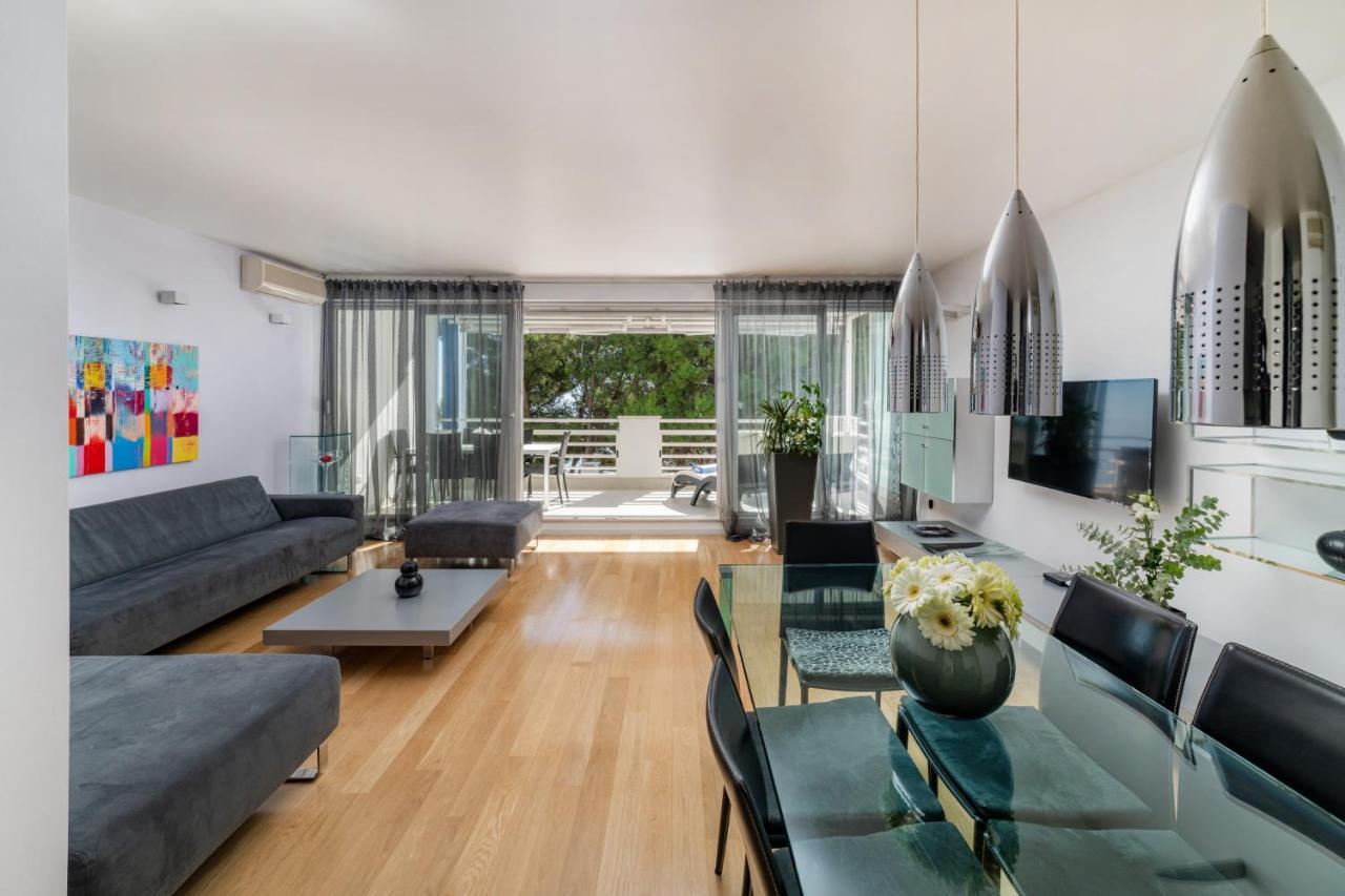 Hermosa Luxury Apartment Спліт Екстер'єр фото