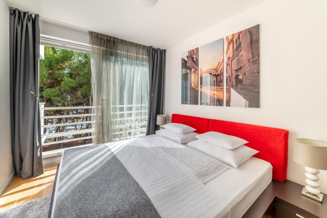 Hermosa Luxury Apartment Спліт Екстер'єр фото