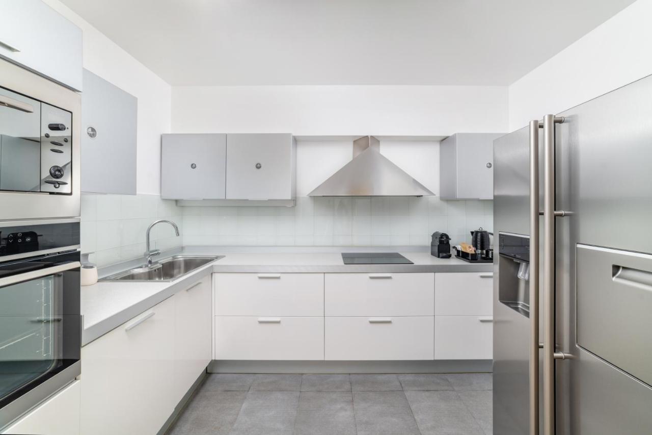 Hermosa Luxury Apartment Спліт Екстер'єр фото