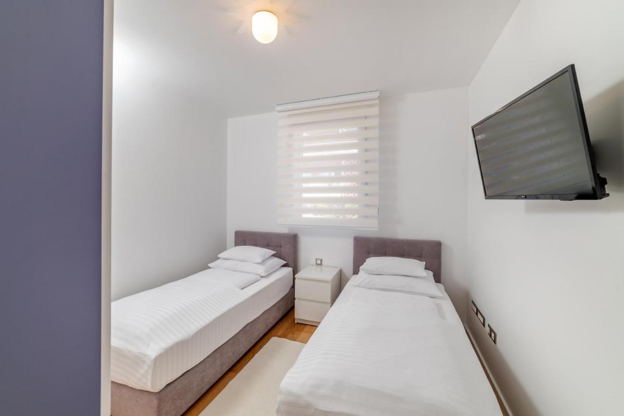 Hermosa Luxury Apartment Спліт Екстер'єр фото